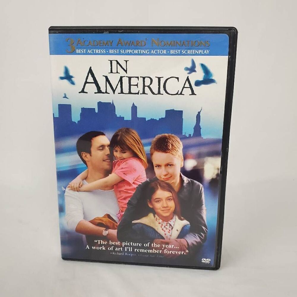 In America [DVD]